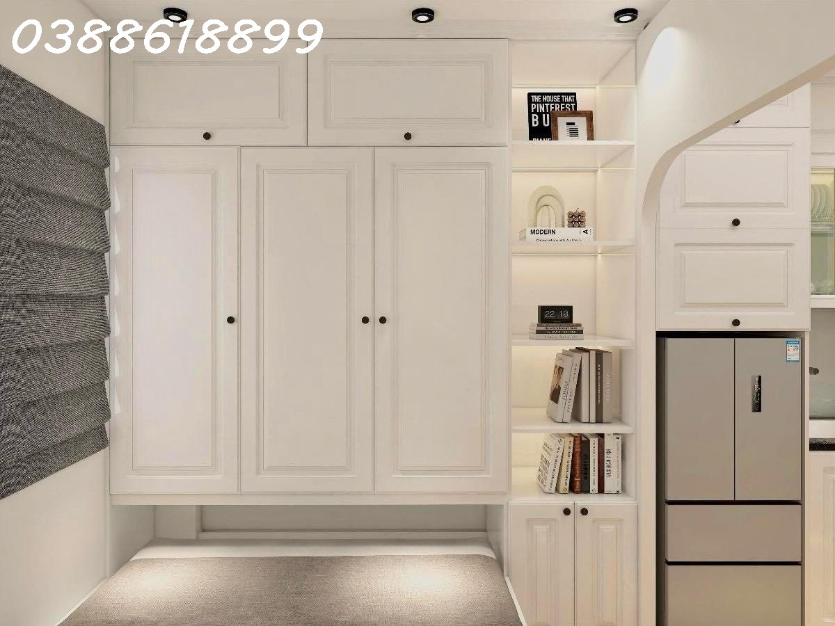 🏢 BÁN TÒA APARTMENT VÕ CHÍ CÔNG - CẦU GIẤY - NGÕ Ô TÔ - 20 PHÒNG KHÉP KÍN - 38 TỶ 16004369