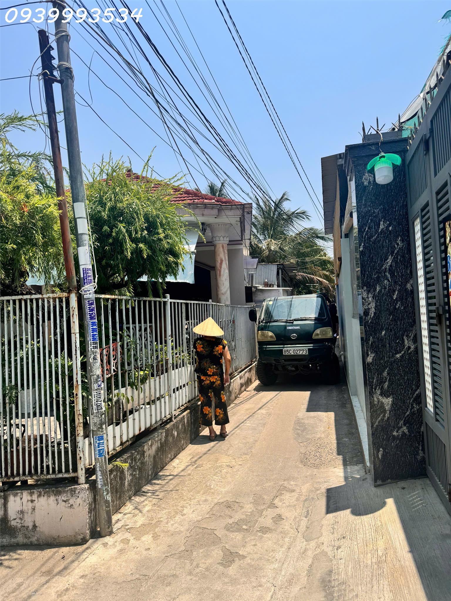 BÁN ĐẤT NỀN VĨNH HẢI NHA TRANG – 102,9M2 FULL THỔ CƯ – QUY HOẠCH ĐƯỜNG RỘNG 27M 16004389