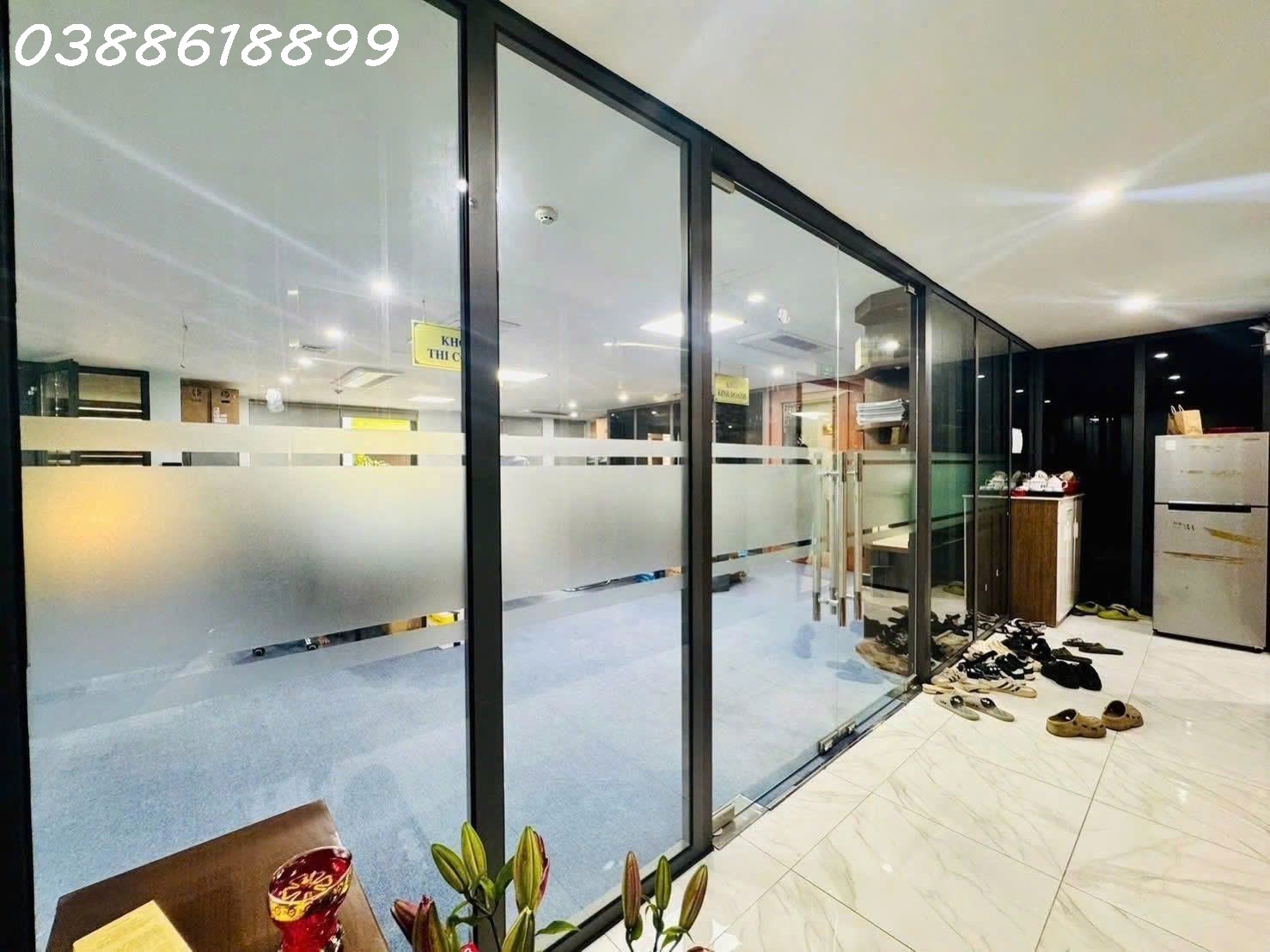 🏢 BÁN TÒA VP LẠC LONG QUÂN - TÂY HỒ - 300M2 - MẶT TIỀN 16M - LÔ GÓC - 7 NỔI 1 HẦM - Ô TÔ TRÁNH - 16004402