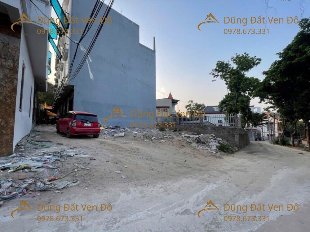 Chính chủ cần bán mảnh đất 35m tại hoà sơn, phường chương mỹ -HN 16004404