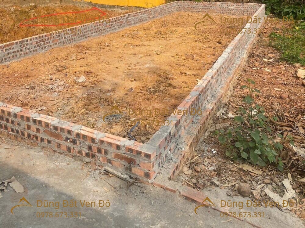 Chính chủ cần bán mảnh đất 35m tại hoà sơn, phường chương mỹ -HN 16004404