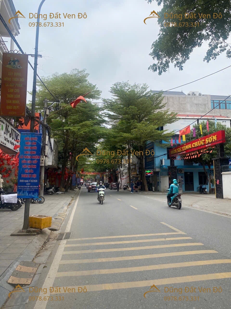 Chính chủ cần bán mảnh đất 35m tại hoà sơn, phường chương mỹ -HN 16004404