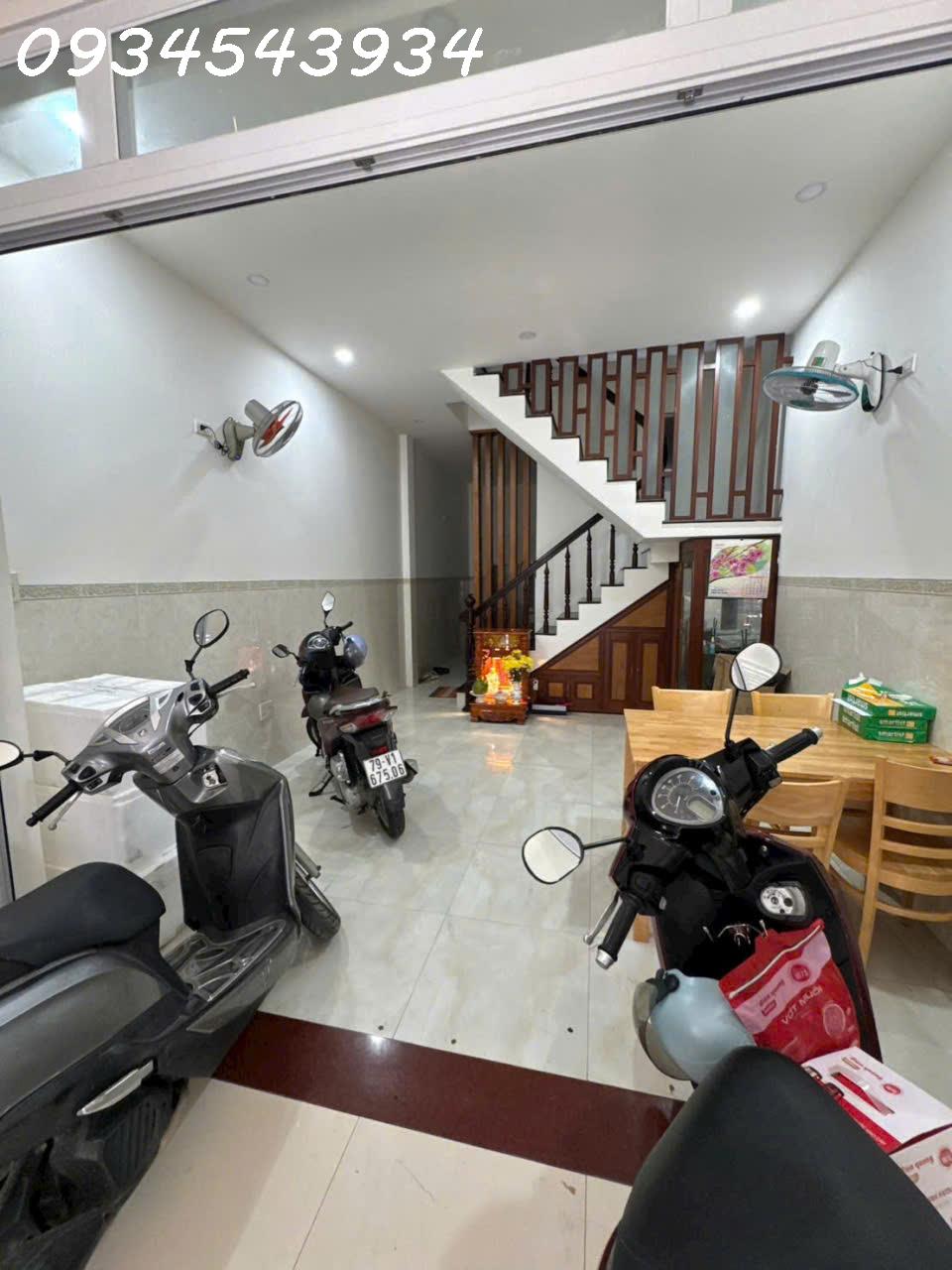 Bán Nhà 2 Tầng Mặt Tiền Đường B6 - Khu TĐC VCN Phước Hải, Nha Trang 16004406