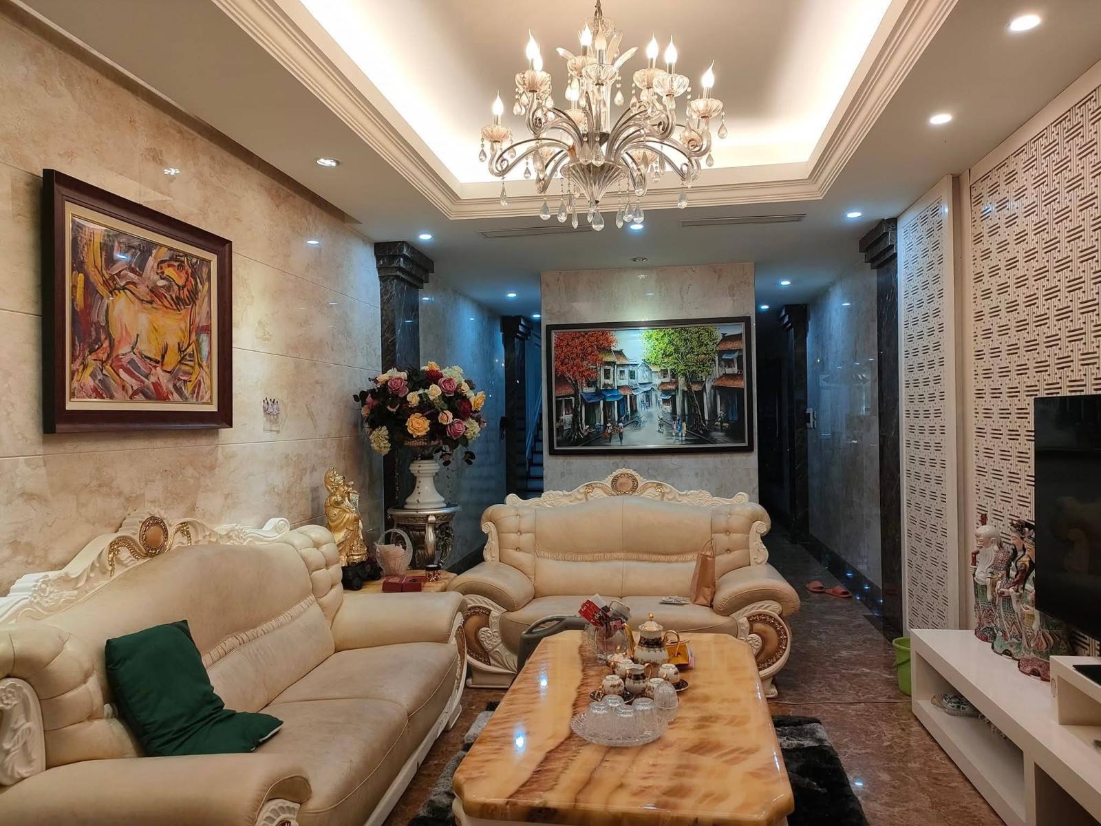 Bán gấp căn nhà mặt phố 110m2 - 6 tầng thang máy - mặt tiền 4m tại Trần Quốc Toản – chỉ 76.5 tỉ có 16004407