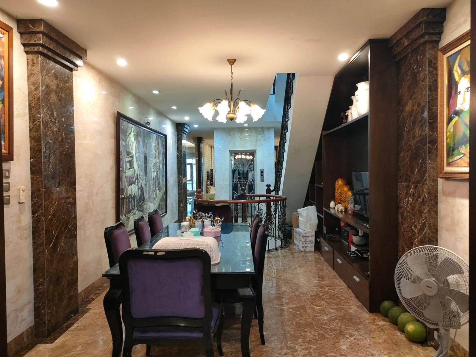 Bán gấp căn nhà mặt phố 110m2 - 6 tầng thang máy - mặt tiền 4m tại Trần Quốc Toản – chỉ 76.5 tỉ có 16004407
