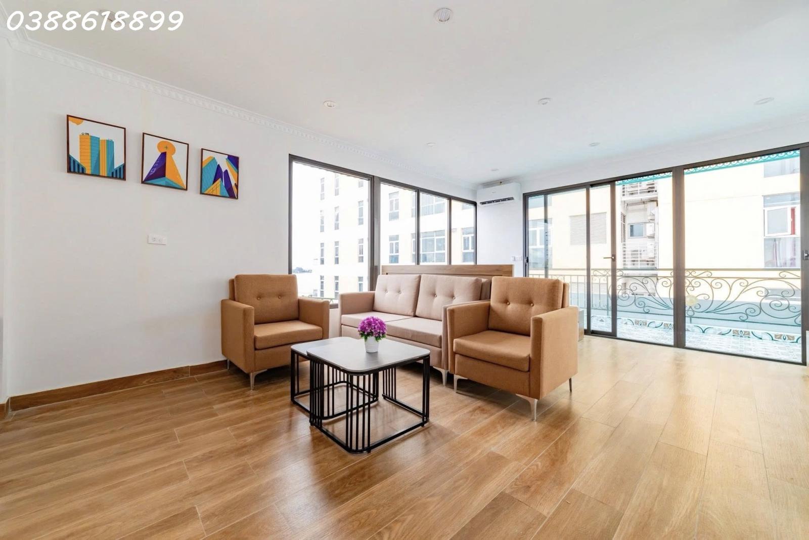 🏢 BÁN TÒA APARTMENT LÔ GÓC LẠC LONG QUÂN - Ô TÔ TRÁNH - 135M2 X 9 TẦNG - DT 125 TR/TH - 57 TỶ 16004410