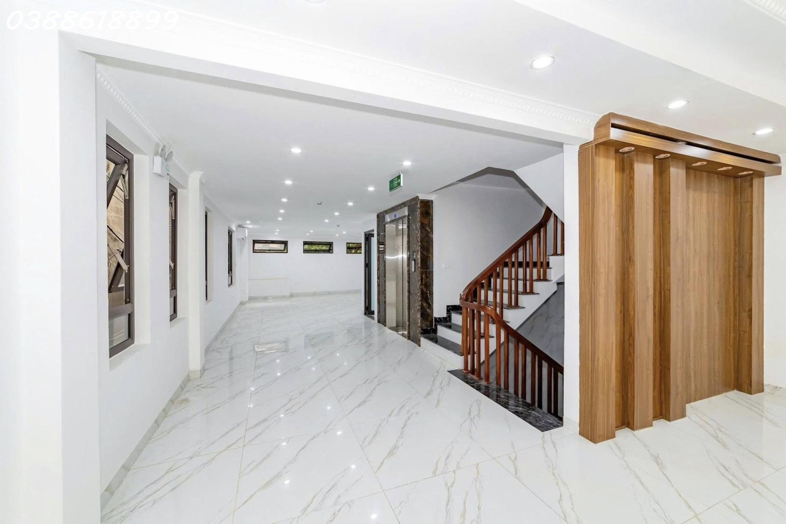 🏢 BÁN TÒA APARTMENT LÔ GÓC LẠC LONG QUÂN - Ô TÔ TRÁNH - 135M2 X 9 TẦNG - DT 125 TR/TH - 57 TỶ 16004410