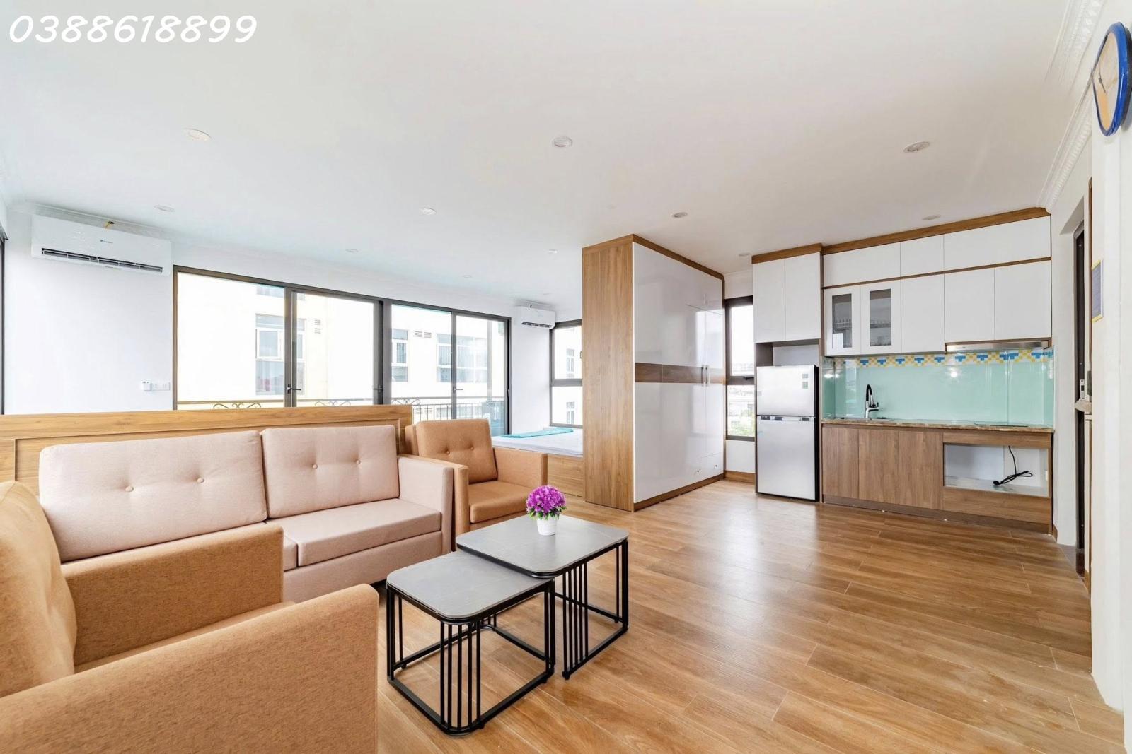🏢 BÁN TÒA APARTMENT LÔ GÓC LẠC LONG QUÂN - Ô TÔ TRÁNH - 135M2 X 9 TẦNG - DT 125 TR/TH - 57 TỶ 16004410