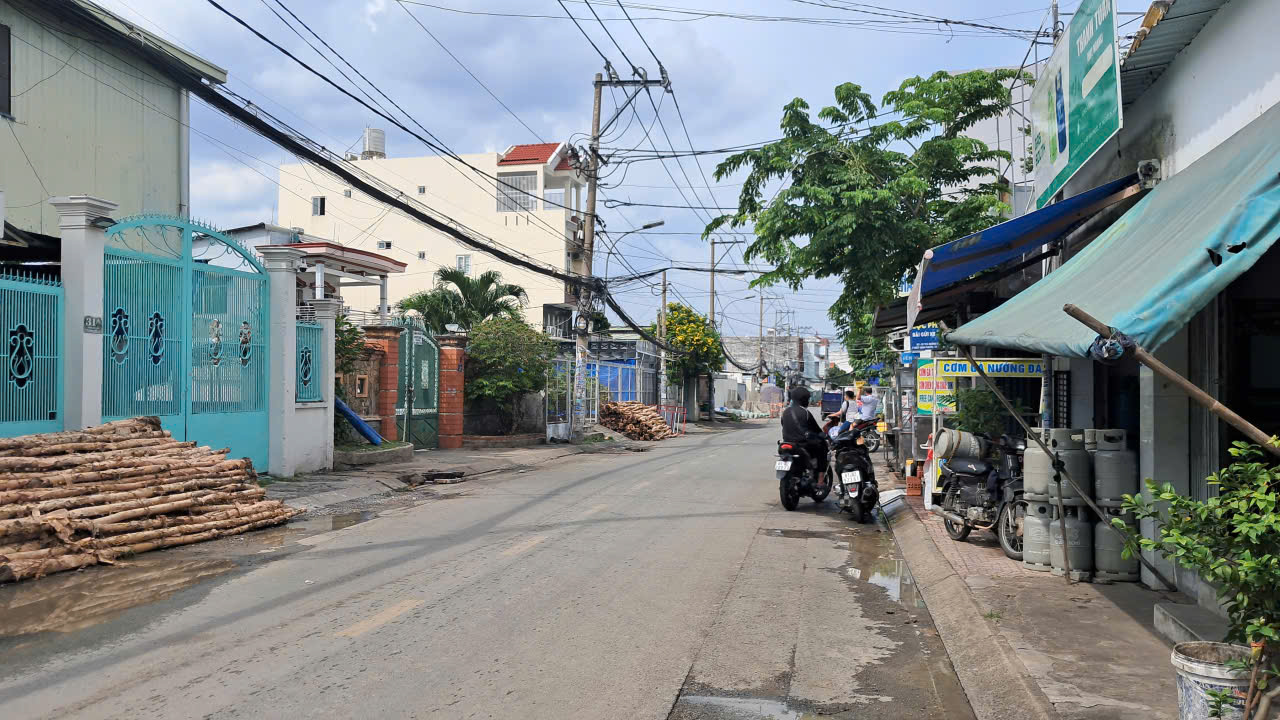 Bán Đất Kho 600m Mặt Tiền Đường Số 2, Hiệp Bình Phước, Thành Phố Thủ Đức 16004423