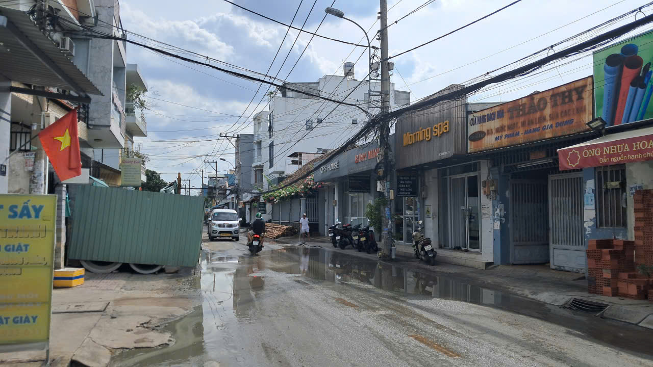 Bán Đất Kho 600m Mặt Tiền Đường Số 2, Hiệp Bình Phước, Thành Phố Thủ Đức 16004423