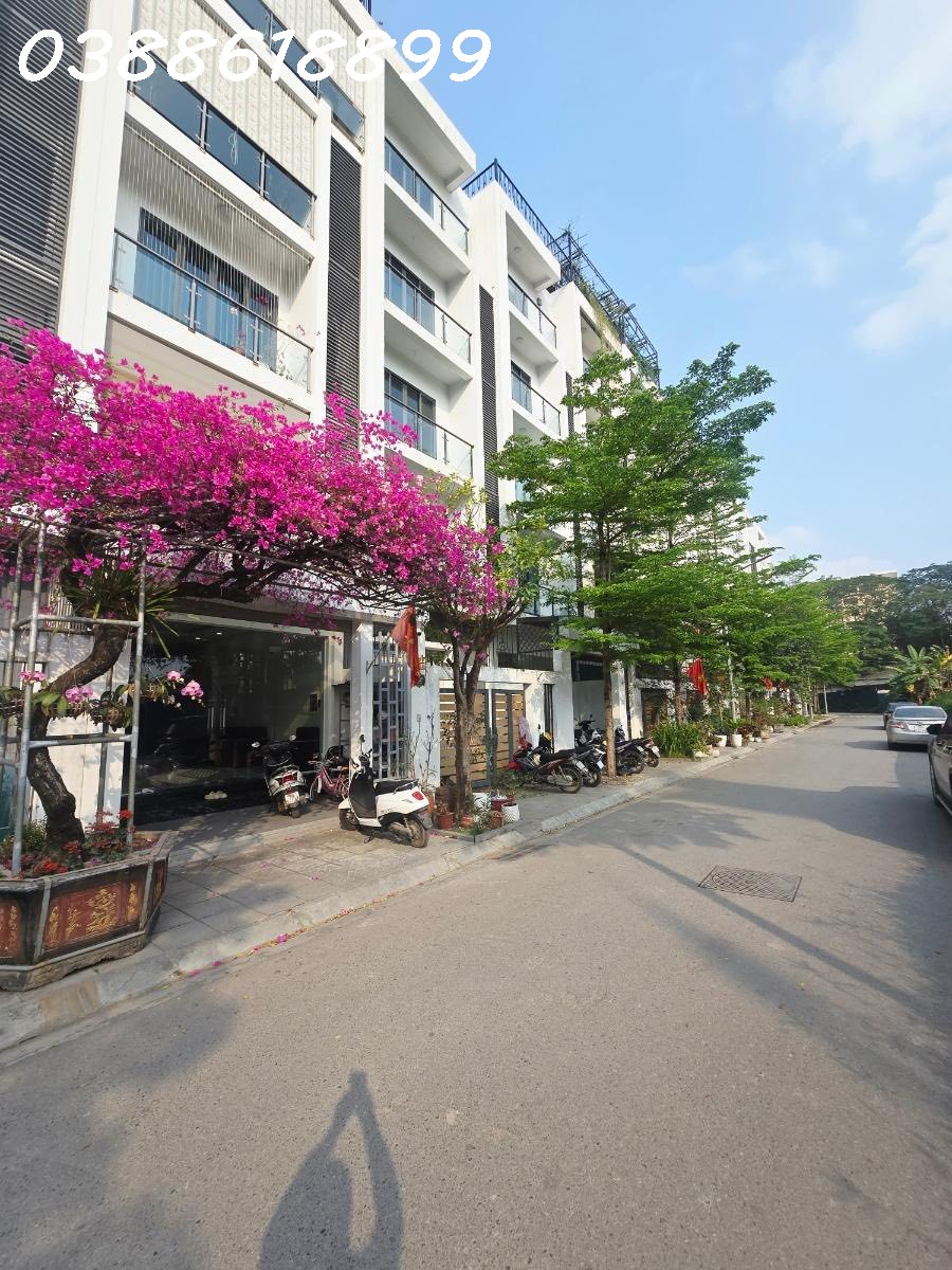 🏢 BÁN LIỀN KỀ HỒ TÙNG MẬU - CẦU GIẤY- KHU PHÂN LÔ - VỈA HÈ ĐÁ BÓNG - HÀNG XÓM GOLDMARK CITY - 33.5 16004431