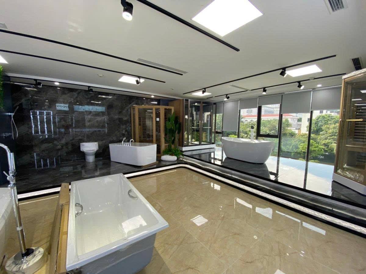 🔅 TÒA VĂN PHÒNG MẶT PHỐ HOÀNG QUỐC VIỆT, 291M2 9 TẦNG MT 8M, CHỈ 250 TỶ 🔅 16004433