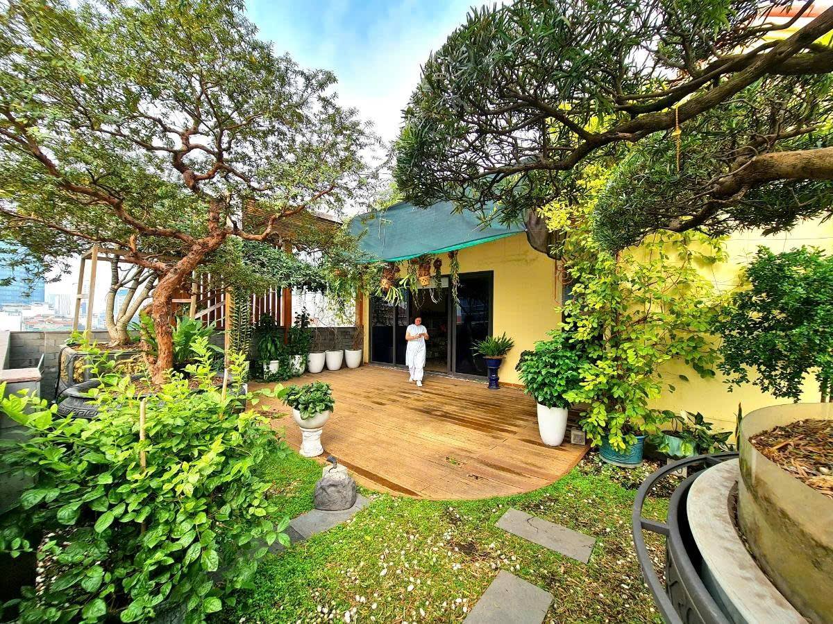 🔅 TÒA VĂN PHÒNG MẶT PHỐ HOÀNG QUỐC VIỆT, 291M2 9 TẦNG MT 8M, CHỈ 250 TỶ 🔅 16004432