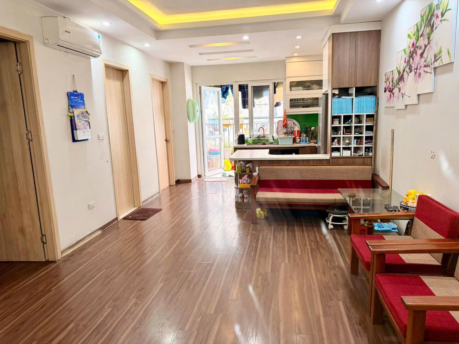 Chủ Gửi Bán Gấp Căn 2ngủ 2wc Khu 5 Tòa Mới Thanh Hà - Chỉ Cần 1,2 Tỷ Nhận Nhà Ở Ngay 16004437