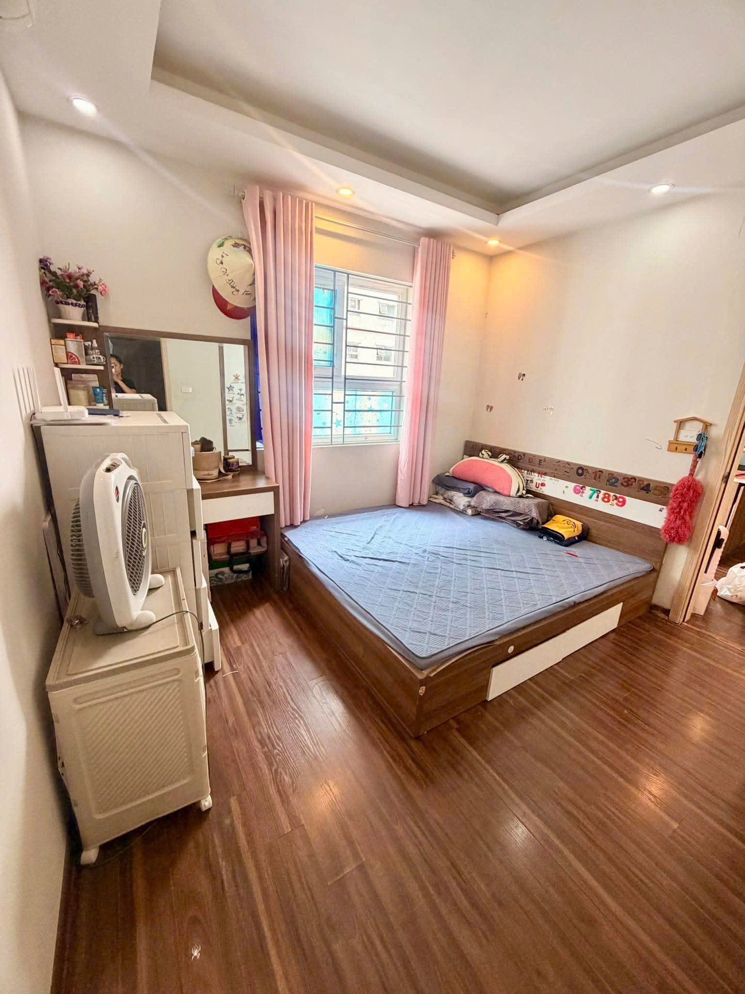 Chủ Gửi Bán Gấp Căn 2ngủ 2wc Khu 5 Tòa Mới Thanh Hà - Chỉ Cần 1,2 Tỷ Nhận Nhà Ở Ngay 16004437