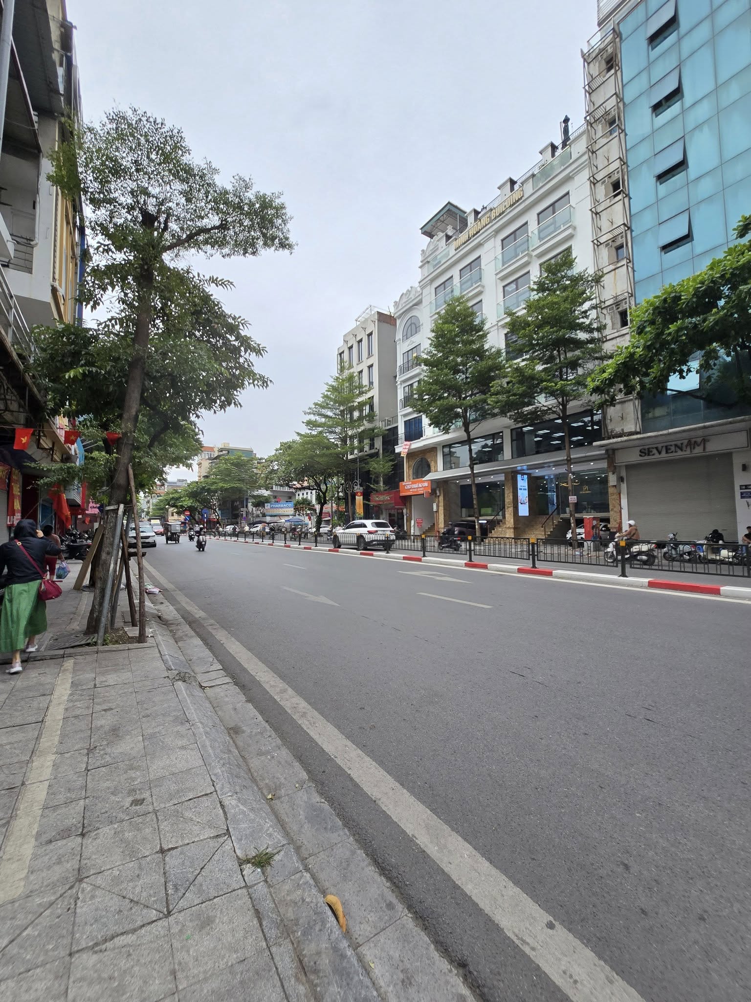 🔅 THỬA ĐẤT ĐẸP SÁT PHỐ TÔN ĐỨC THẮNG, 126M2 2T MT 10M, GIÁ ĐẦU TƯ , CHỈ 22.7 TỶ 🔅 16004439