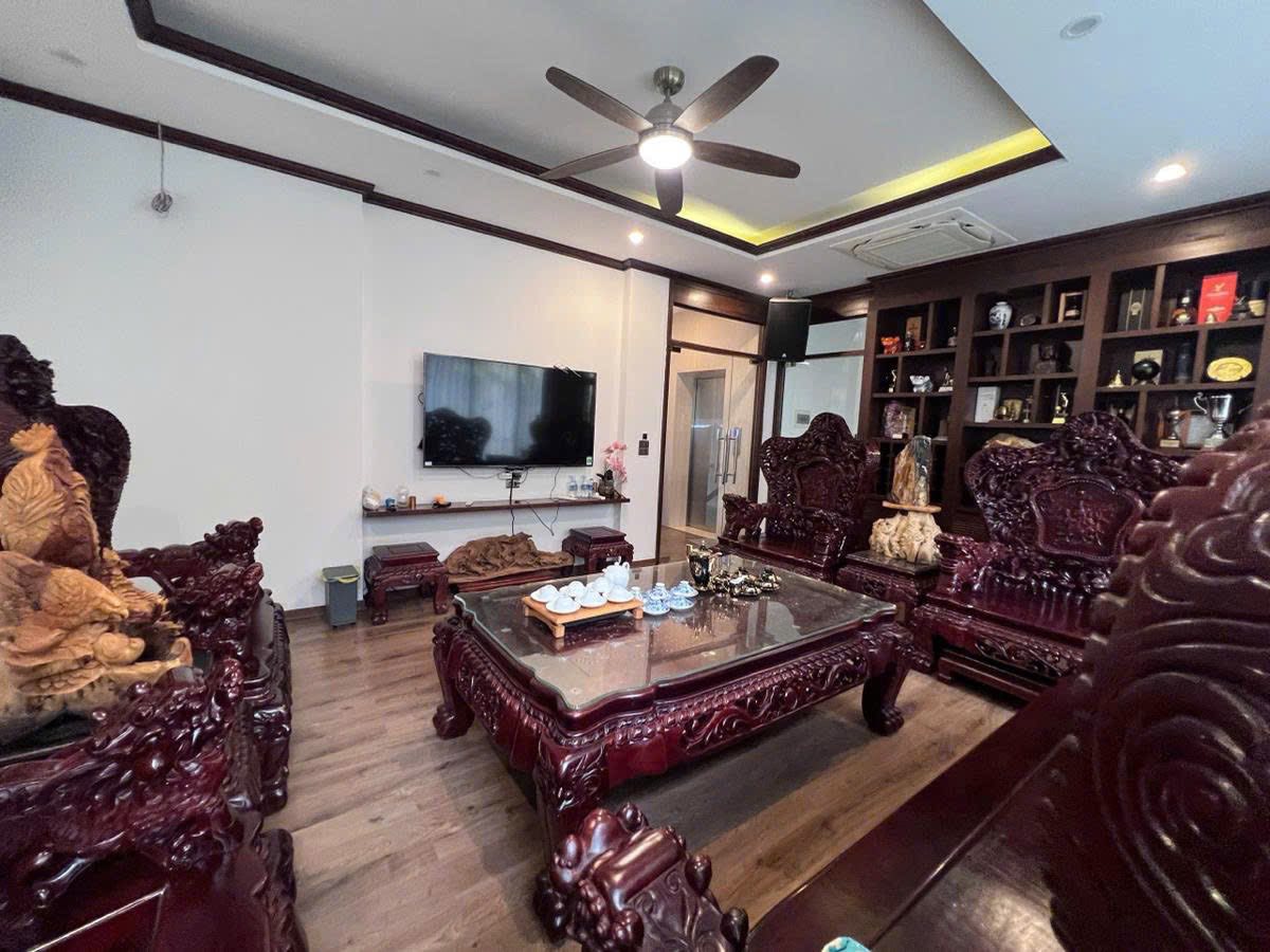 🔅 PHÂN LÔ TRẦN QUANG DIỆU, LÔ GÓC, 50M2 7T THANG MÁY MT 6M, GARA 2 Ô TÔ,  CHỈ 33.5 TỶ 🔅 16004441