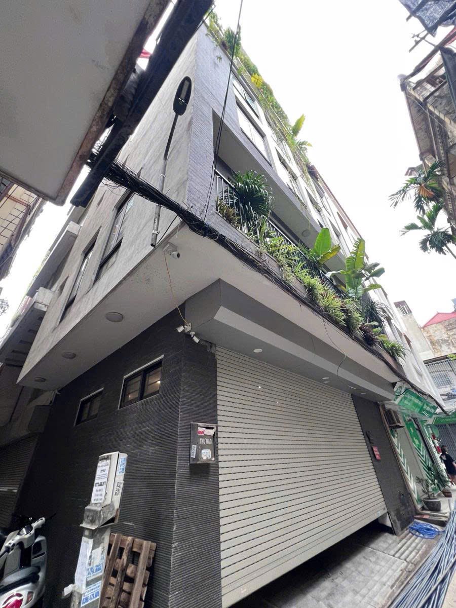 🔅 PHÂN LÔ TRẦN QUANG DIỆU, LÔ GÓC, 50M2 7T THANG MÁY MT 6M, GARA 2 Ô TÔ,  CHỈ 33.5 TỶ 🔅 16004441