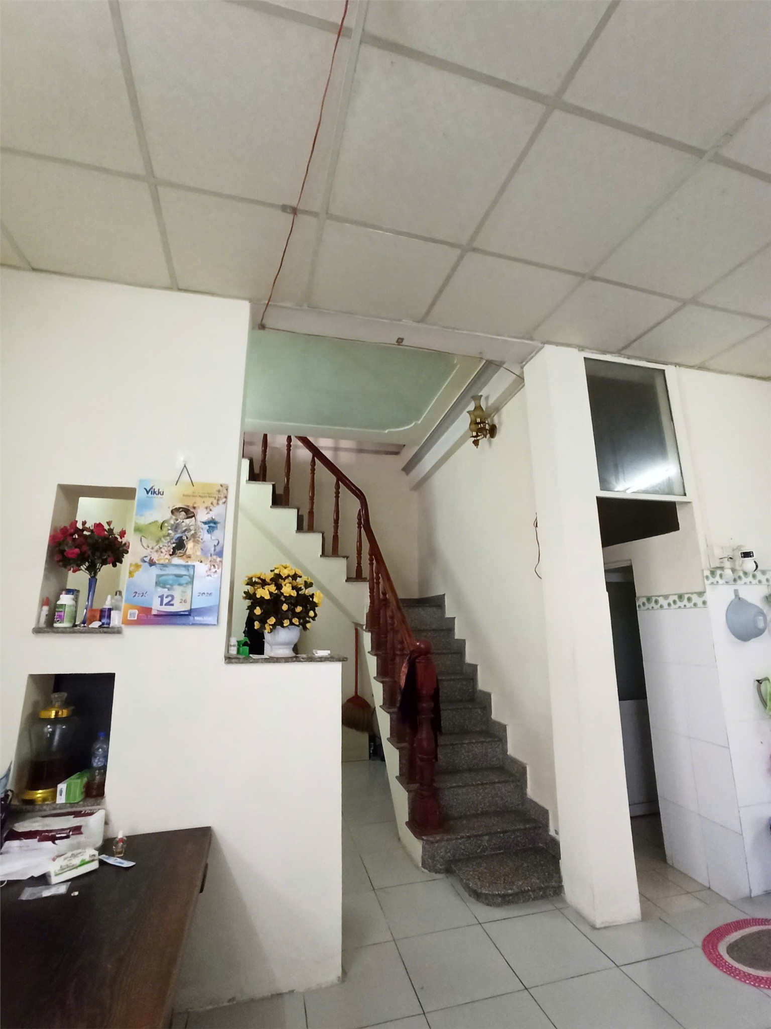 NHÀ ĐẸP - GIÁ TỐT CHÍNH CHỦ BÁN NHANH CĂN NHÀ  TRUNG TÂM THÀNH PHỐ  p. CAM LY, ĐÀ LẠT 16004444