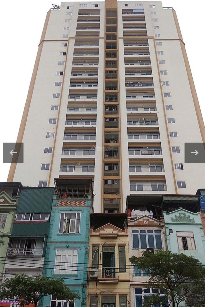 BÁN CĂN HỘ CHUNG CƯ TẠI TOÀ NHÀ SỐ 199 ĐƯỜNG HỒ TÙNG MẬU - KHU VỰC CẦU DIỄN 16004449