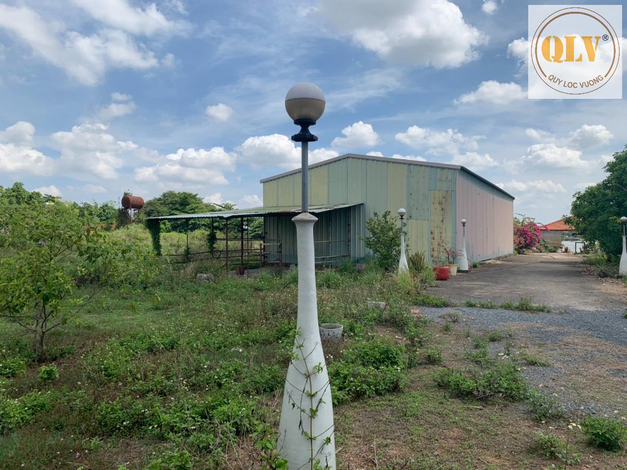 BÁN ĐẤT KÈM NHÀ XƯỞNG TÂN VẠN, TP. BIÊN HÒA, ĐỒNG NAI – 10.196m²

 16004453