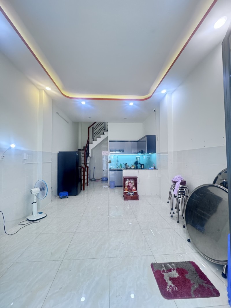 NHÀ MỚI 4 TẦNG GIÁ TỐT HIẾM CÓ LÊ ĐÌNH CẨN BÌNH TÂN 32M2 3PN 4WC SÂN THƯỢNG CHỈ 4 TỶ 16004455