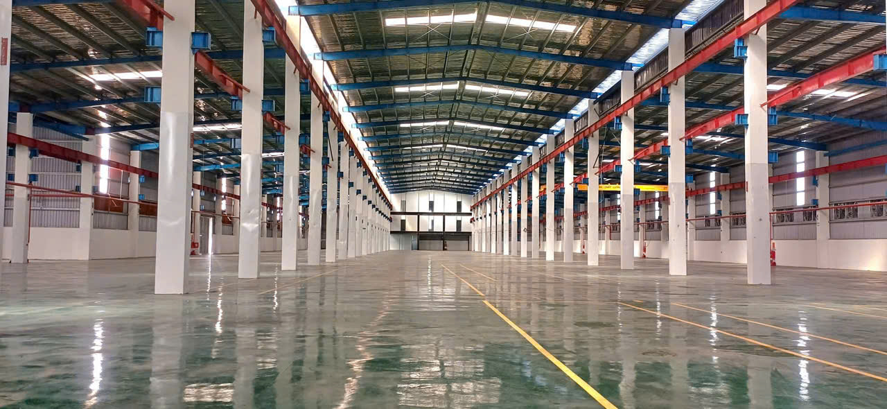 CHO THUÊ KHO XƯỞNG TIÊU CHUẨN Tại BINH LỤC, HÀ NAM – DT 13.000m², PCCC Nghiệm Thu. 16004468