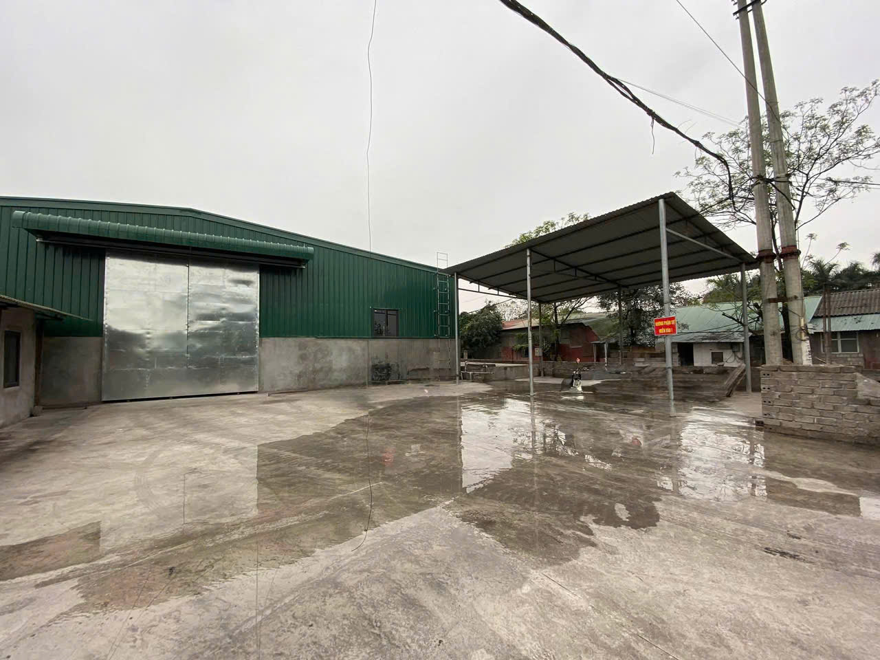 CHO THUÊ KHO XƯỞNG 1.500m² Cảng KHUYẾN LƯƠNG - Xe Cont Vào Tận Nơi 16004469