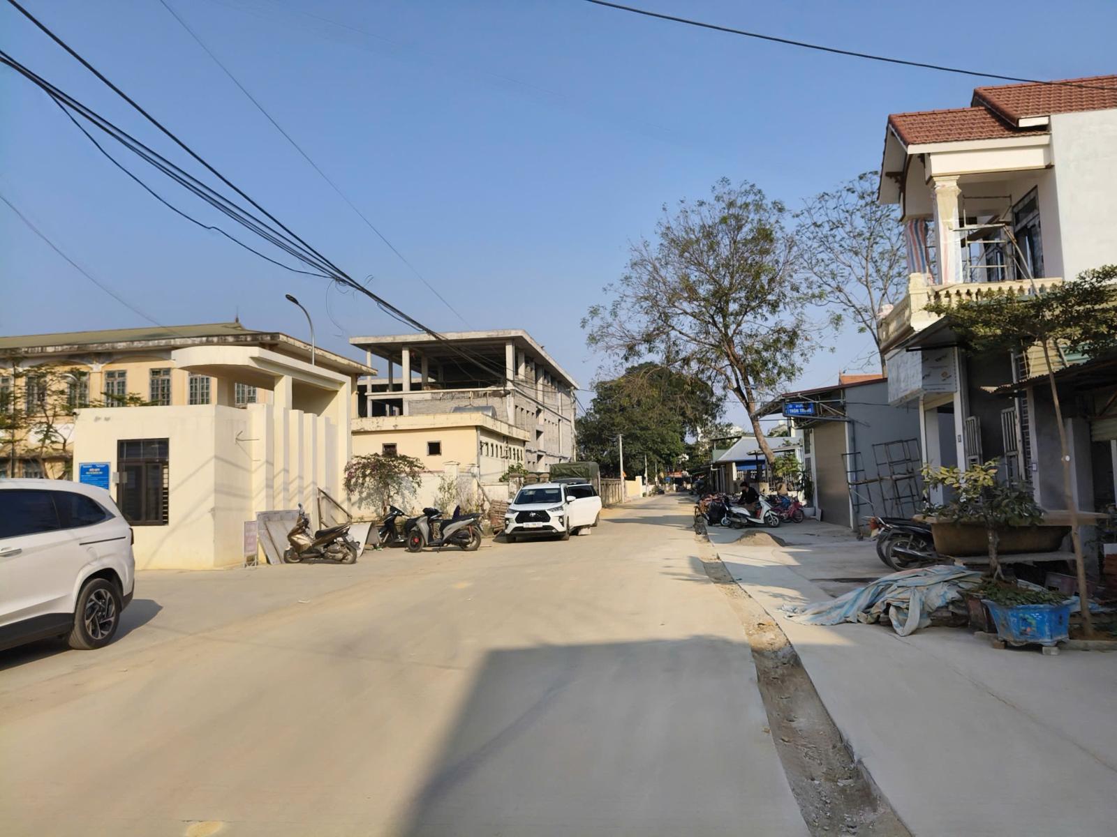 Đất Thượng Lâm, Mỹ Đức, Hà Nội. DT50/78m2, 2 mặt đường, 1.7 tỷ 16004475