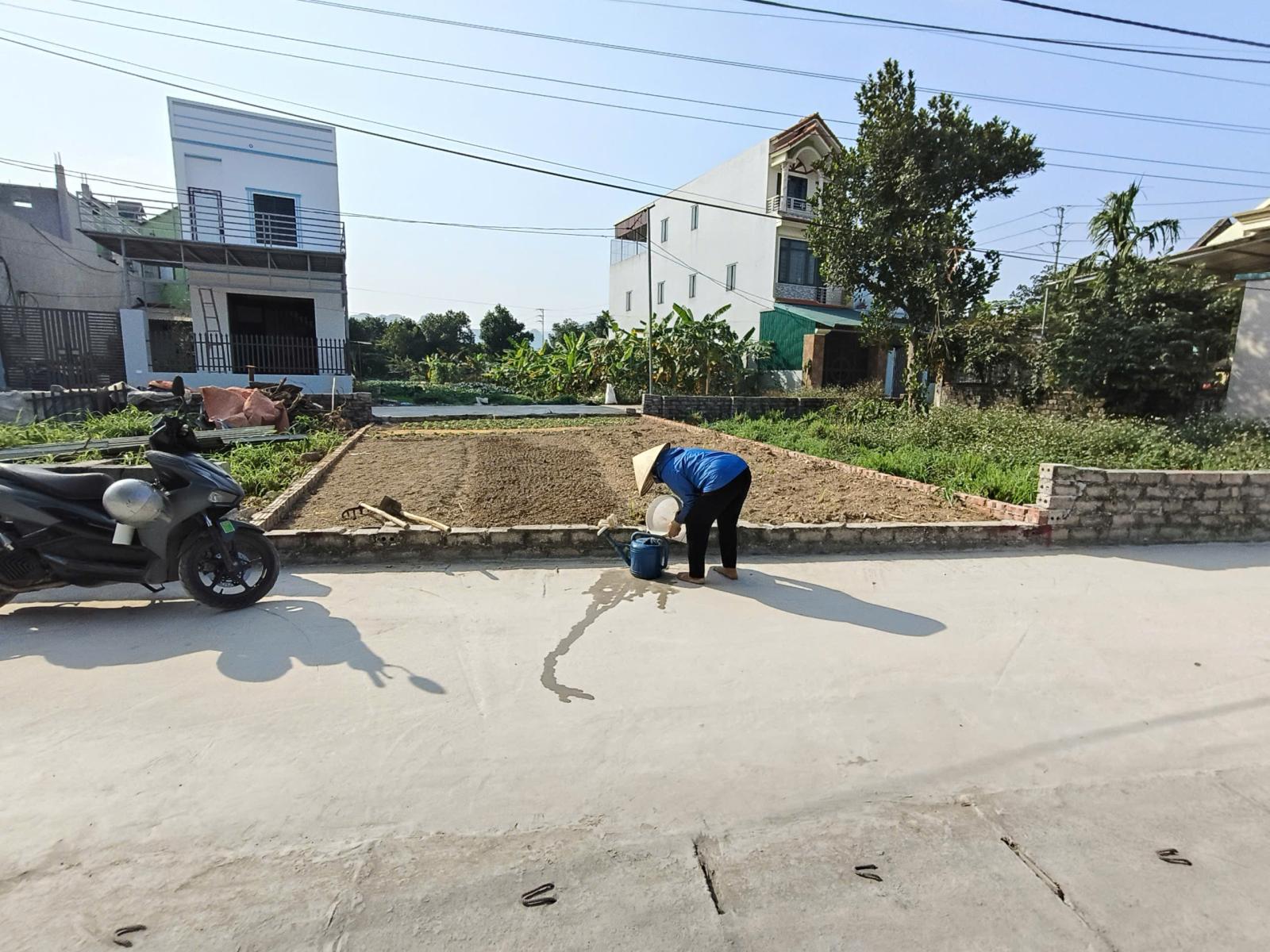 Đất Thượng Lâm, Mỹ Đức, Hà Nội. DT50/78m2, 2 mặt đường, 1.7 tỷ 16004475