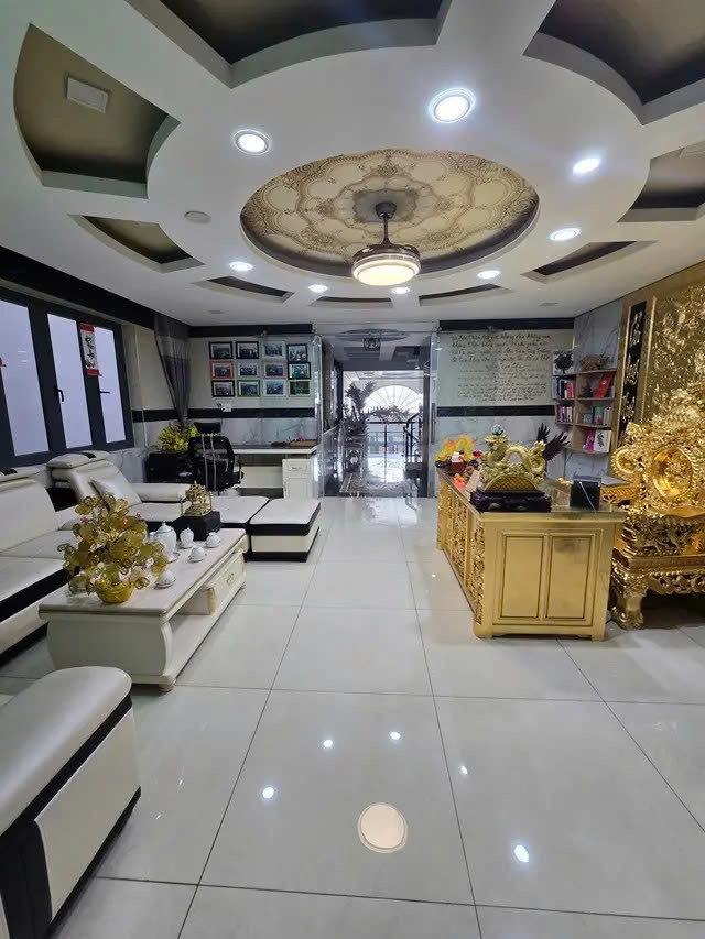 Bán nhà HXH Phạm Văn Bạch, 5x24, 6 tầng, tặng nội thất, phường Tân Sơn, giá 12,7 tỷ
 16004478