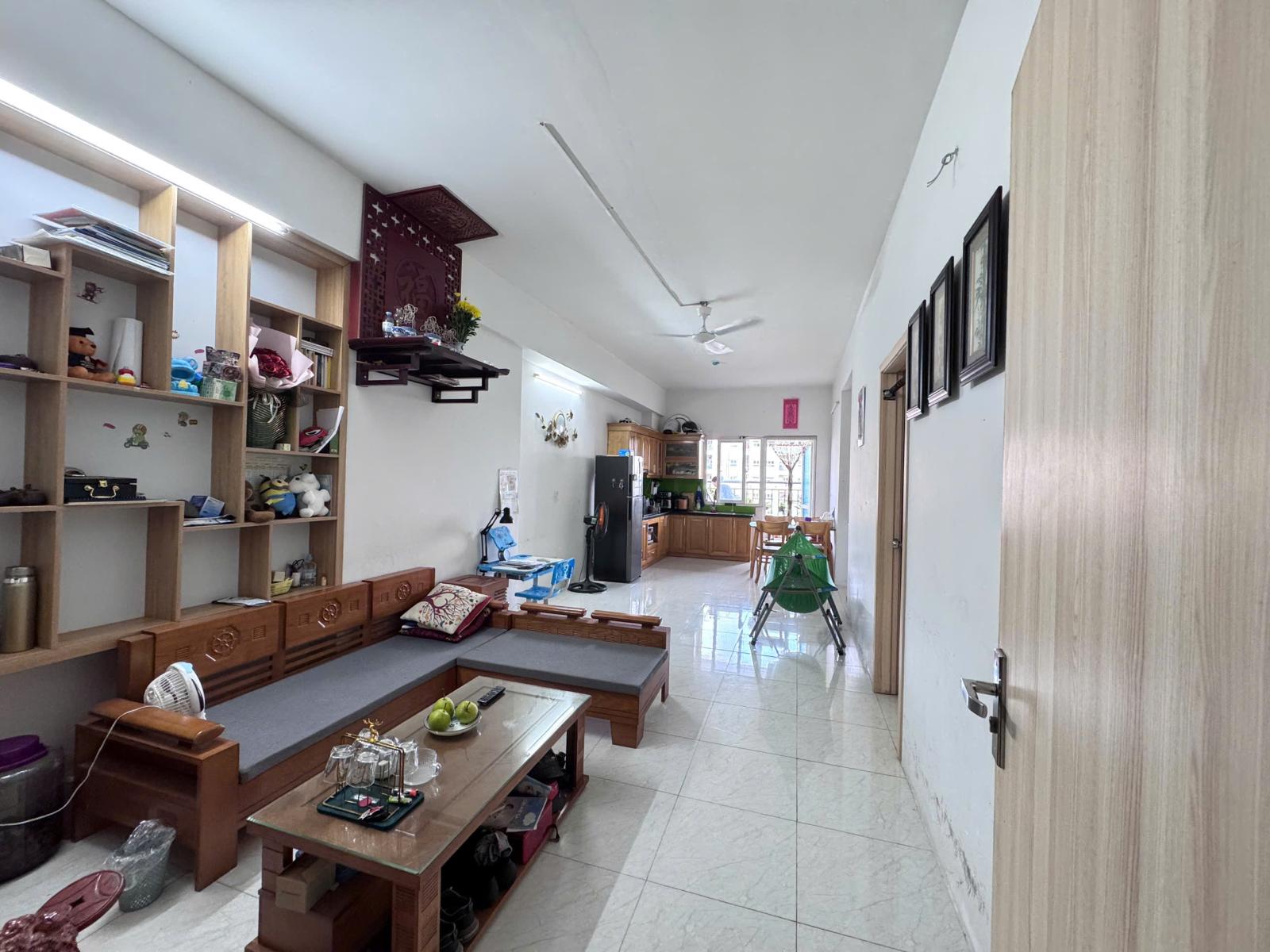 CHÍNH CHỦ BÁN CĂN HỘ 72 (M2), 02 NGỦ, KĐT THANH HÀ, HÀ ĐÔNG, HÀ NỘI, GIÁ 03 TỶ   16004481