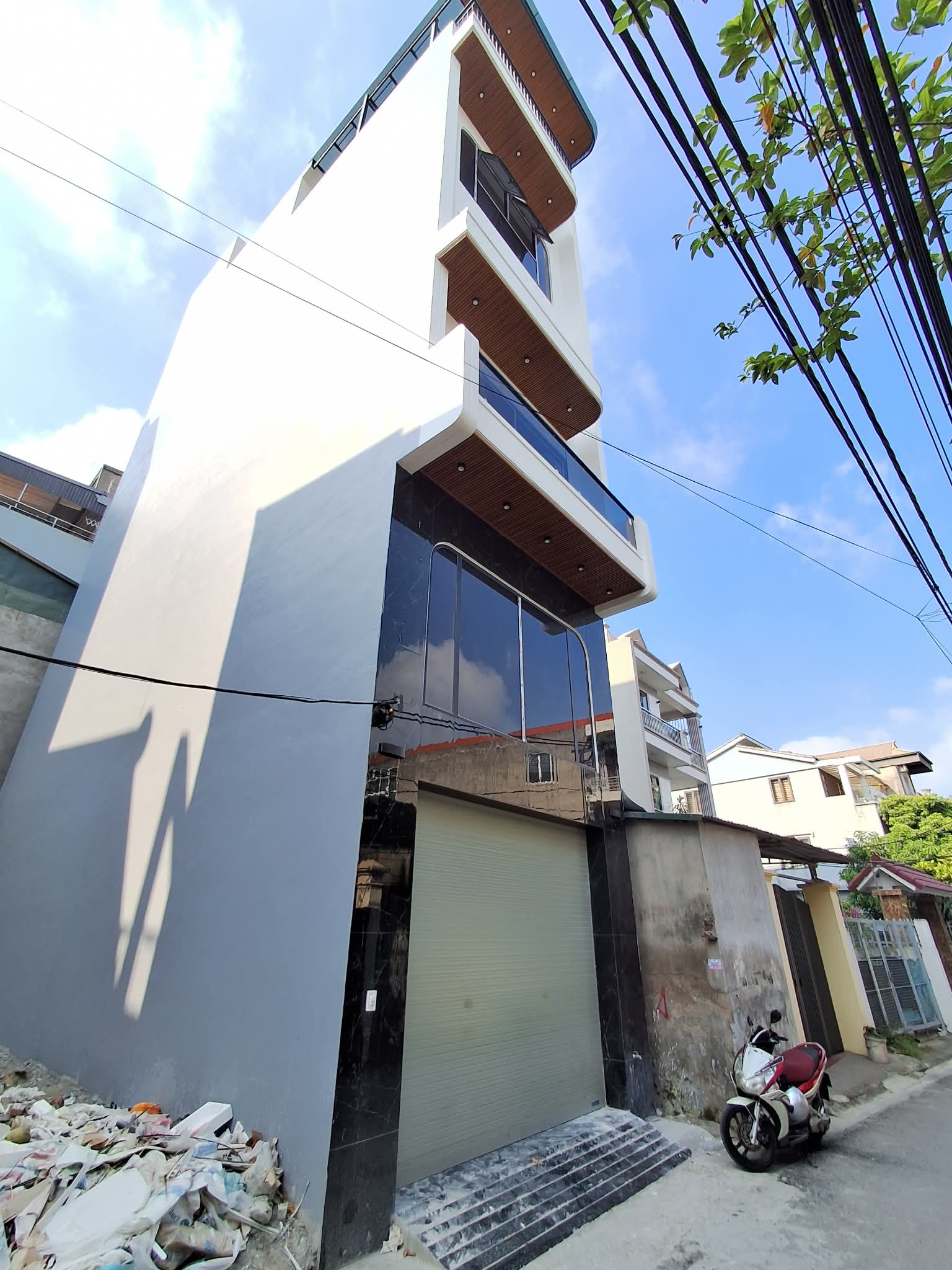 Bán nhà Phúc Lợi,Long Biên 7 tầng,60m,mt4.6m oto tránh,kinh doanh nhỉnh 12 tỷ 16004485