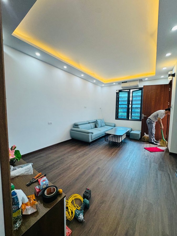 Bán Nhà Mặt Phố Phúc Diễn. Bắc Từ Liêm. Ô Tô. Vỉa Hè. DT 60m2. MT 4.2m. Giá 14.1 Tỷ. 16004487