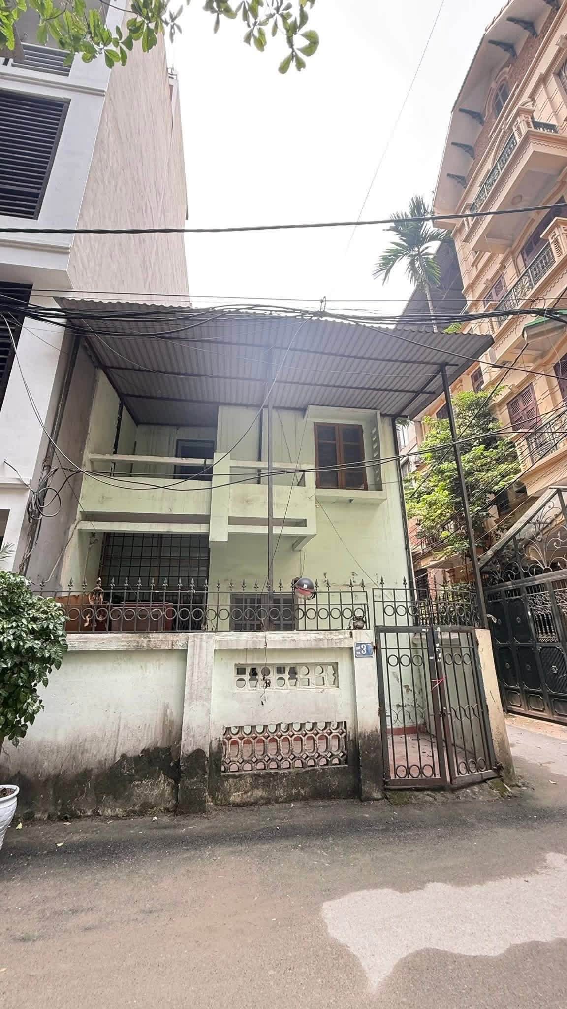  NGÕ 106, HOÀNG QUỐC VIỆT, CẦU GIẤY-PHÂN LÔ-Ô TÔ: 58m x2T, MT 5,4M, GIÁ 21,9 TỶ.
 16004488