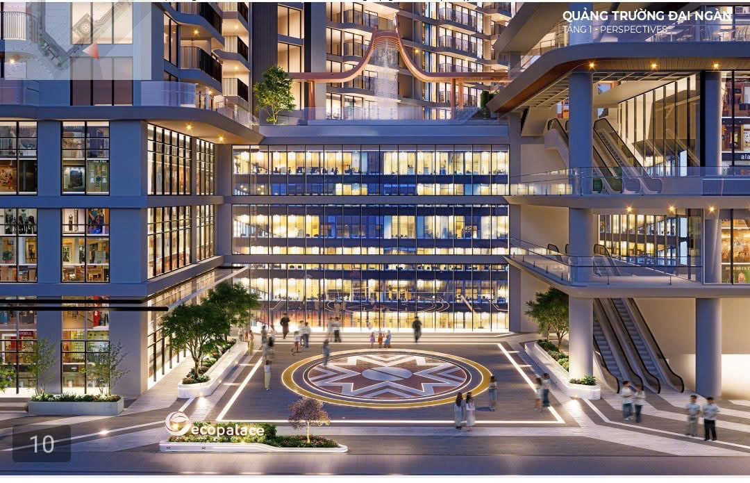 Căn hộ sân vườn EcoPalace Đăk Lăk - càng hiếm càng có giá trị 16004494