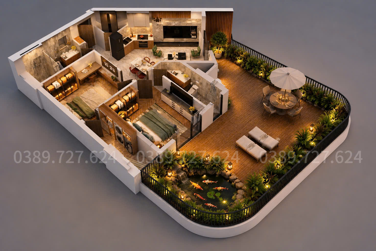 Căn hộ sân vườn EcoPalace Đăk Lăk - càng hiếm càng có giá trị 16004494