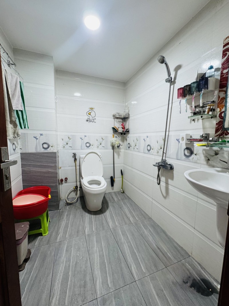 NHÀ 3 TẦNG HẺM XE HƠI PHÚ THỌ HÒA TÂN PHÚ 61M2 4PN 3WC CHỈ 6.8 TỶ 16004495