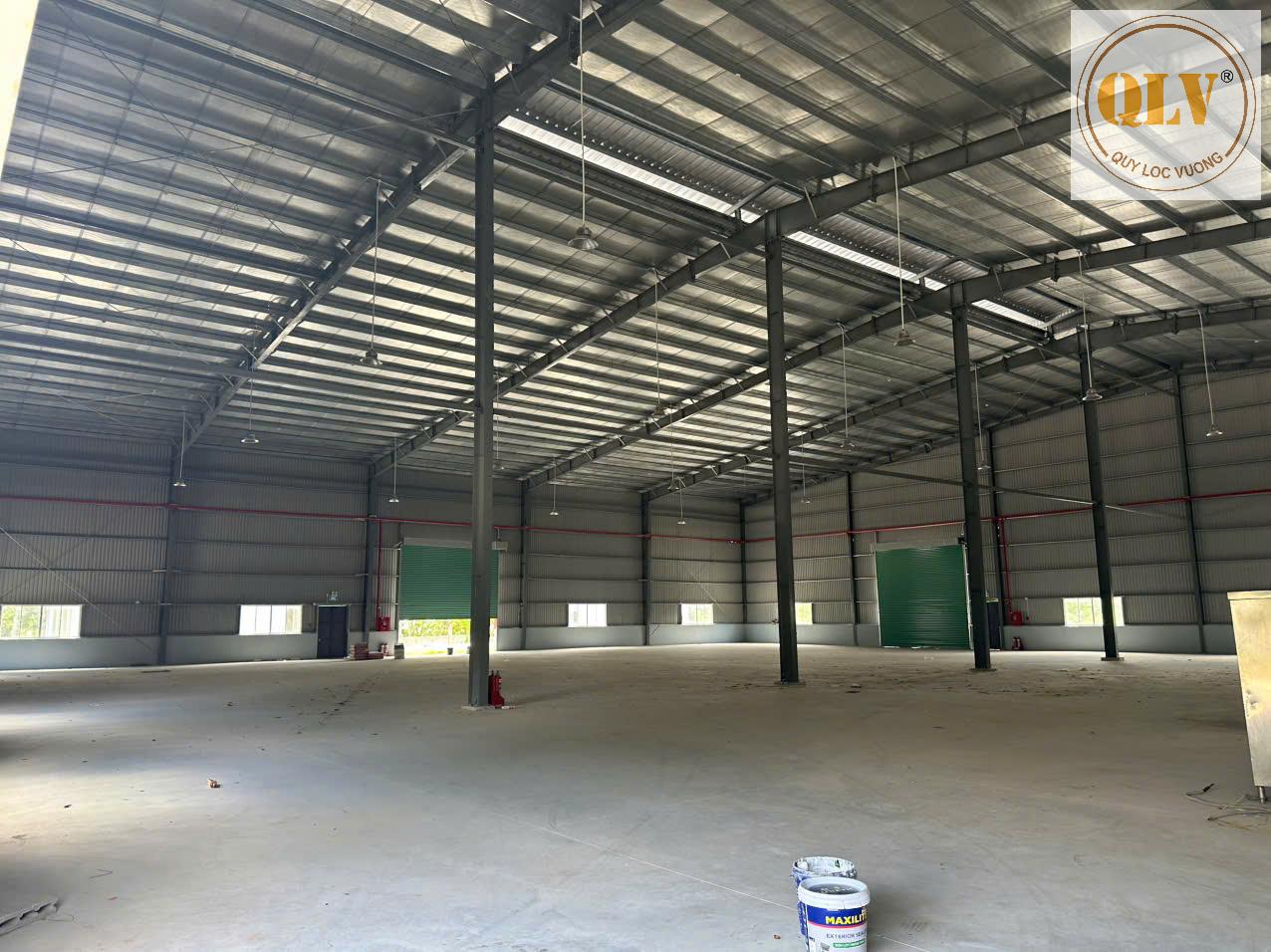CHO THUÊ NHÀ XƯỞNG TẠI BÀU BÀNG, BÌNH DƯƠNG – 2.300m²
 16004533