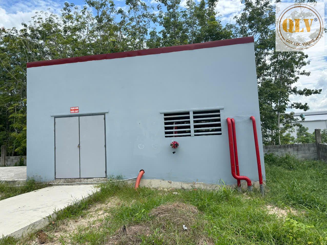 CHO THUÊ NHÀ XƯỞNG TẠI BÀU BÀNG, BÌNH DƯƠNG – 2.300m²
 16004533