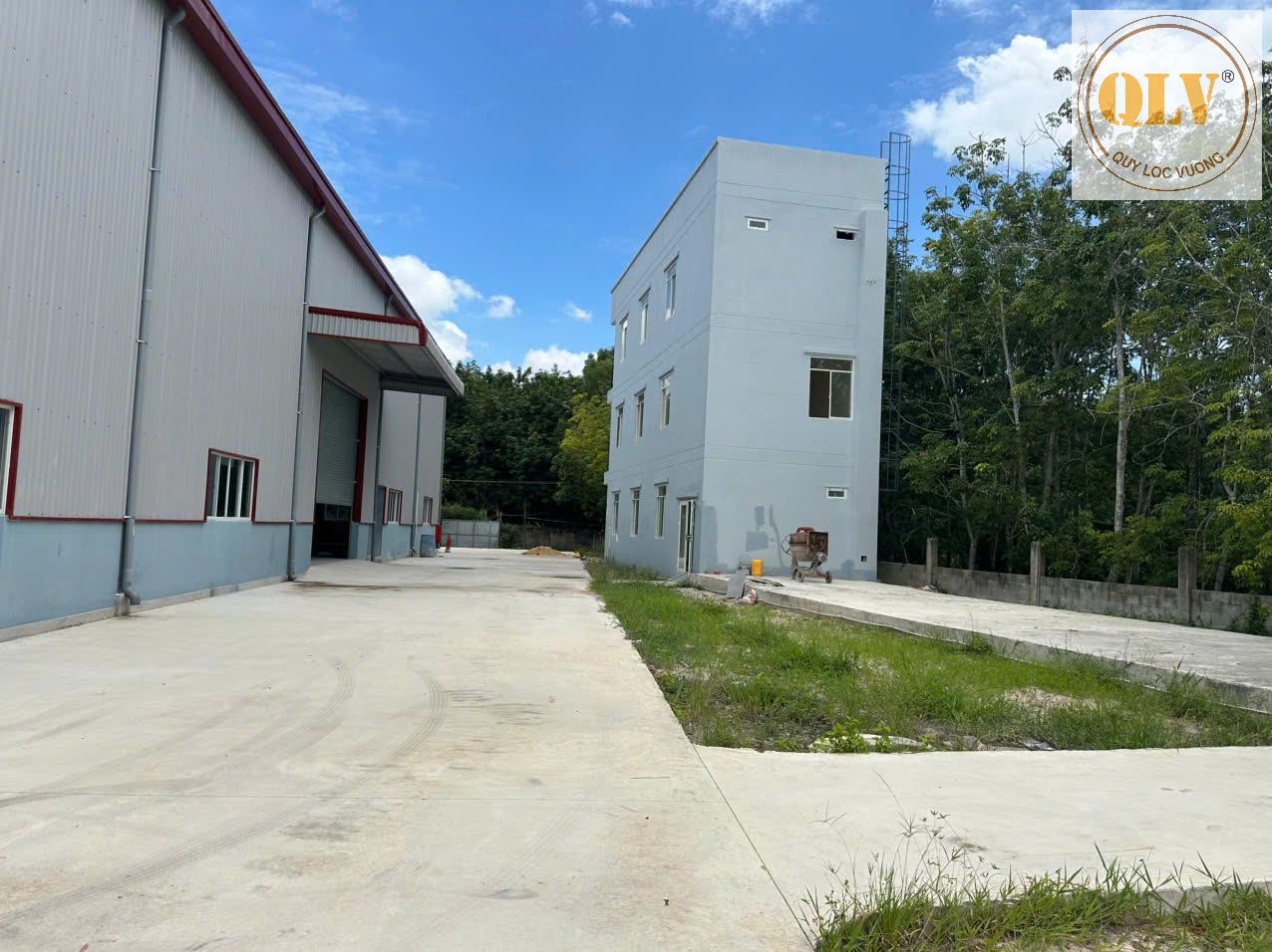 CHO THUÊ NHÀ XƯỞNG TẠI BÀU BÀNG, BÌNH DƯƠNG – 2.300m²
 16004533