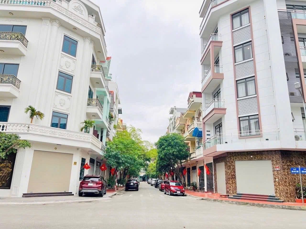 Bán đất lô góc 2 mặt phố Lê Đình Vũ, Đông Nam Cường, TP HD, 57.25m2, đường 13.5m, 3.x tỷ 16004547