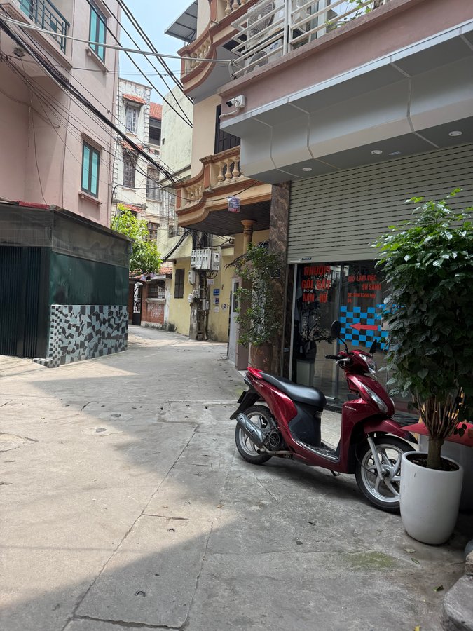 Bán Nhà Đường Bưởi. Ba Đình. Ô Tô. DT 59m2. MT 4.4m. 5 Tầng. Giá 15.6 Tỷ. 16004553