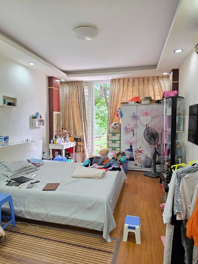 Bán Nhà Đường Bưởi. Ba Đình. Ô Tô. DT 59m2. MT 4.4m. 5 Tầng. Giá 15.6 Tỷ. 16004553