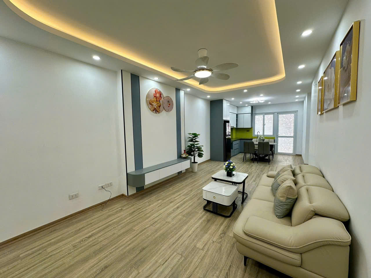 BÁN CĂN HỘ 72 (M2), 02 NGỦ, KĐT THANH HÀ, HÀ ĐÔNG, HÀ NỘI, GIÁ 3.35 TỶ   16004626