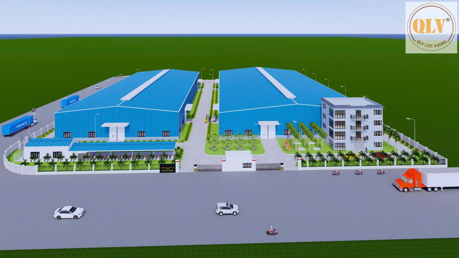 CHO THUÊ NHÀ XƯỞNG TẠI KCN BẮC TÂN UYÊN, BÌNH DƯƠNG – 9.200m² 16004628