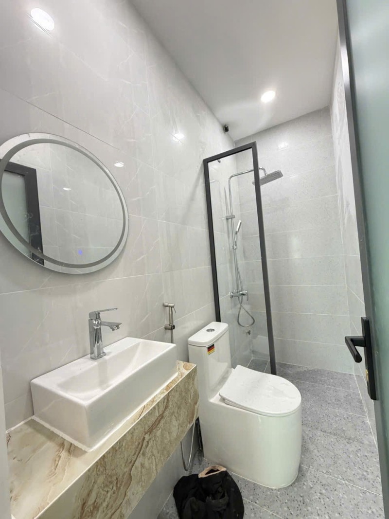 HOÀNG XUÂN NHỊ TÂN PHÚ SÁT HẺM XE HƠI 36M2 2 TẦNG 2PN 2WC CHỈ 5.39 TỶ
 16004630
