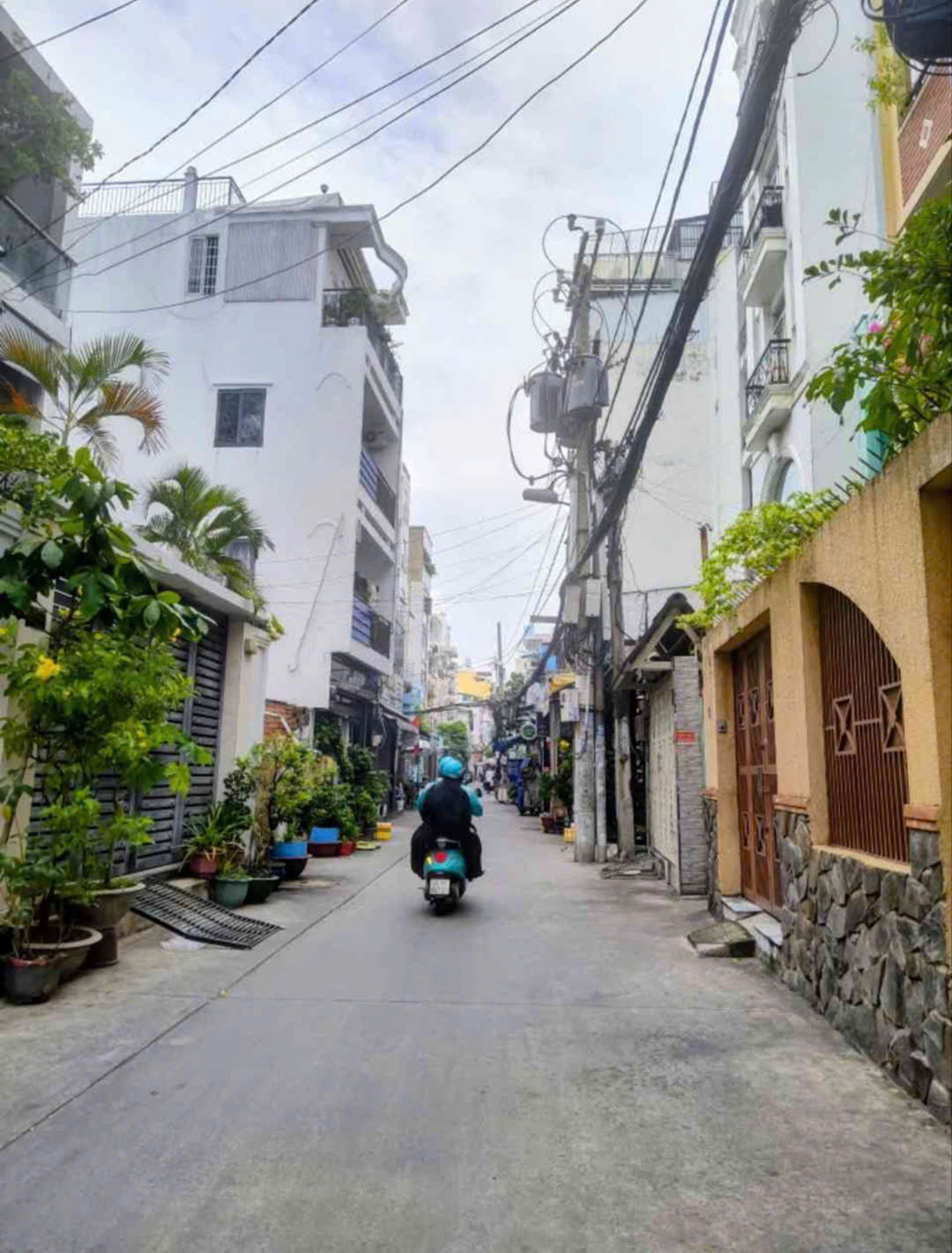 Siêu phẩm nhà phố cách mạng tháng 8, 3PN, hẻm xe hơi, Pháp lý chuẩn công chứng ngay, nhỉnh 6.x tỷ  16004637