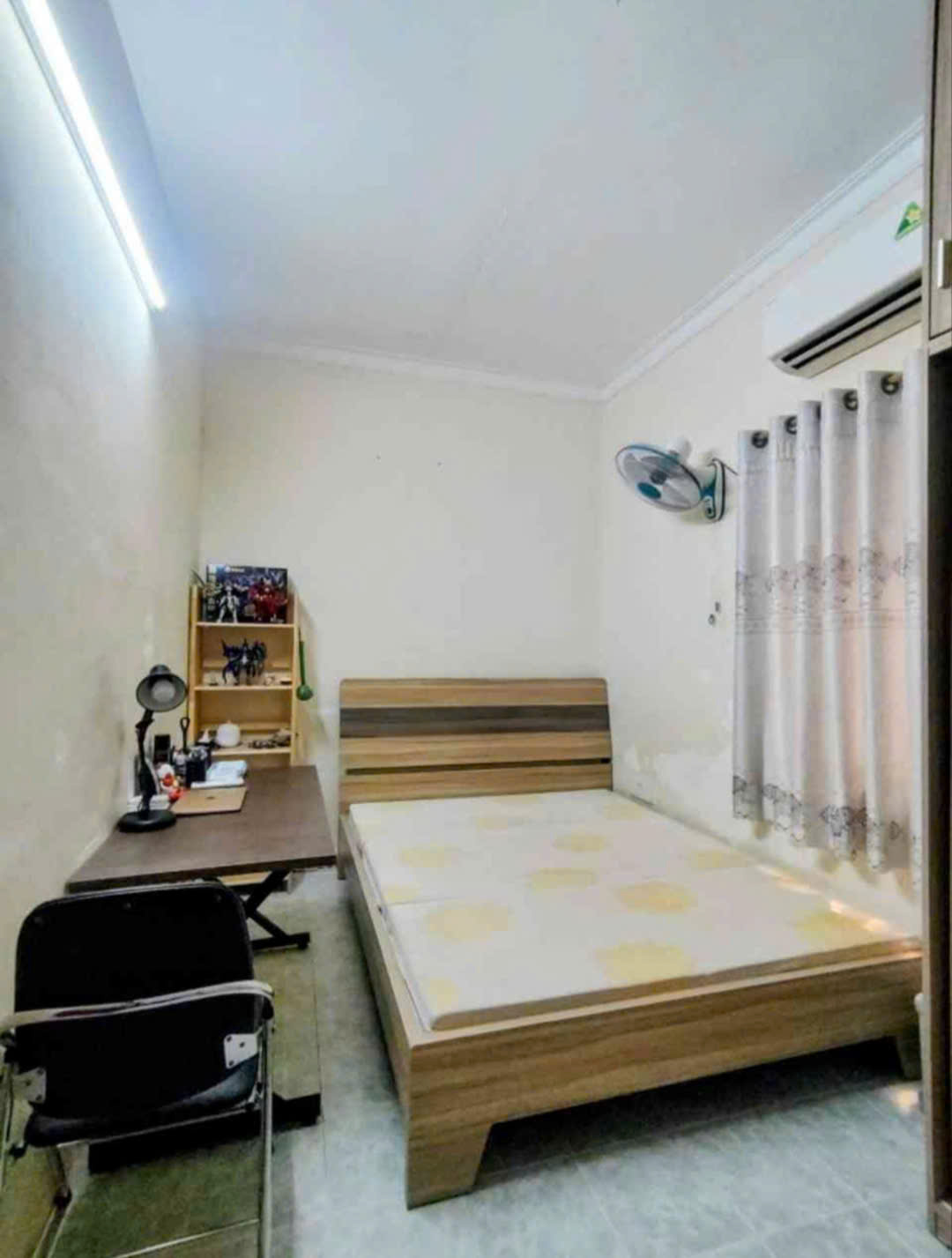Siêu phẩm nhà phố cách mạng tháng 8, 3PN, hẻm xe hơi, Pháp lý chuẩn công chứng ngay, nhỉnh 6.x tỷ  16004637