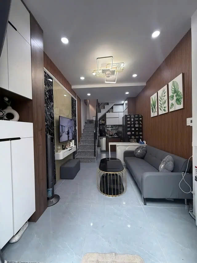 BÁN SIÊU PHẨM NHÀ 4 TẦNG CHỈ NHỈNH 3 TỶ SÁT AEON TÂN PHÚ  16004638